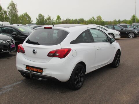 Corsa 1.4e 90cv Color edition 2015 occasion 10410 Saint-Parres-aux-Tertres