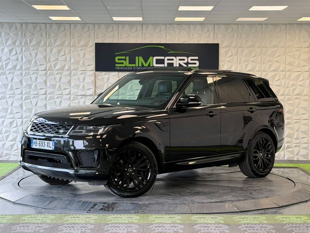 Range Rover 3.0 SDV6 249ch HSE Mark VIII 2019 occasion 06250 Mougins