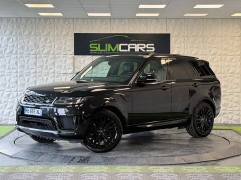 Land-Rover Range Rover 3.0 SDV6 249ch HSE Mark VIII 2019 occasion Mougins 06250