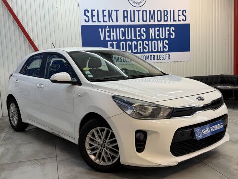 Kia rio IV 1.4 CRDI 16V 90 CH