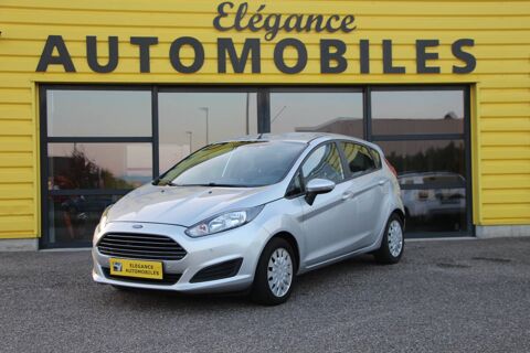 Ford fiesta IV 1.6 TDCi 95 FAP Edition 5p