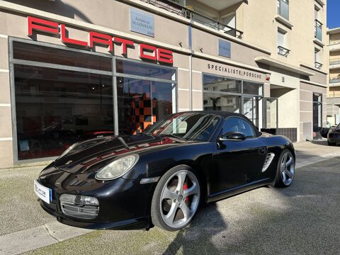 Porsche Boxster II (987) 3.2 S 2006 occasion Cagnes-sur-Mer 06800
