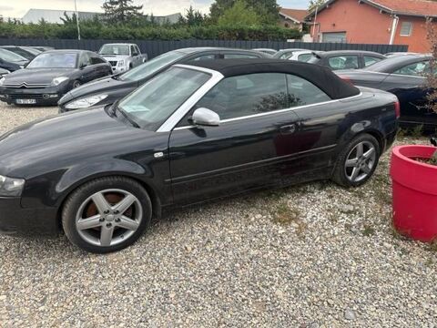 A4 3.0 v6 pack luxe 220 ch 2002 occasion 69800 Saint-Priest