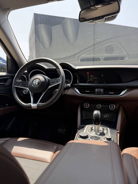 Stelvio 2.2 160ch Edizione AT8 MY19 2019 occasion 49124 Saint-Barth&eacute;lemy-d'Anjou