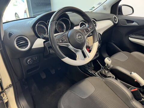 Adam 1.0 ECOTEC Turbo 115ch Unlimited 2015 occasion 47390 Layrac
