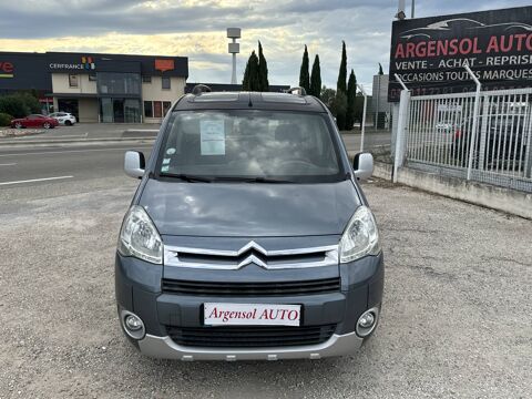 Berlingo Tepee 1.6 HDI 92 Multispace 2011 occasion 84100 Orange