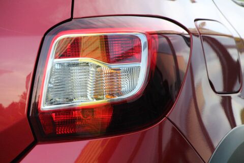Sandero II (B52) 0.9 TCe 90ch Stepway 2016 occasion 68190 Ensisheim