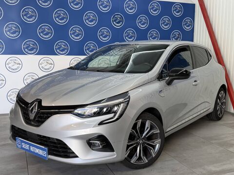 Clio V EDITION ONE 1.0 TCE 100 CH 2021 occasion 38130 &Eacute;chirolles