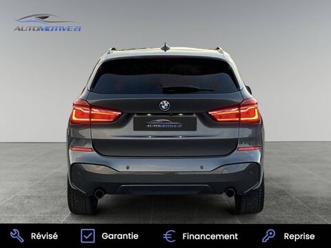 X1 II (F48) xDrive25dA 231ch M Sport 2017 occasion 21600 Longvic