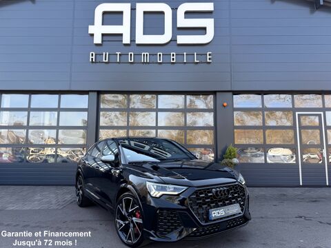 Audi RS Q3 2.5 TFSI 400ch quattro S tronic 7 28cv / &Agrave; PARTIR DE 622,05 2021 occasion Diebling 57980