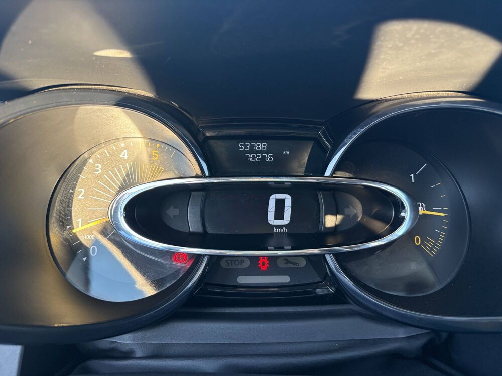 Clio IV SOCIETE DCI 75 ECO2 AIR 2014 occasion 13220 Ch&acirc;teauneuf-les-Martigues