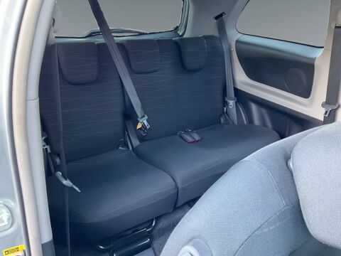 Yaris II 90 D-4D Luna Pack 3p 2008 occasion 21600 Longvic