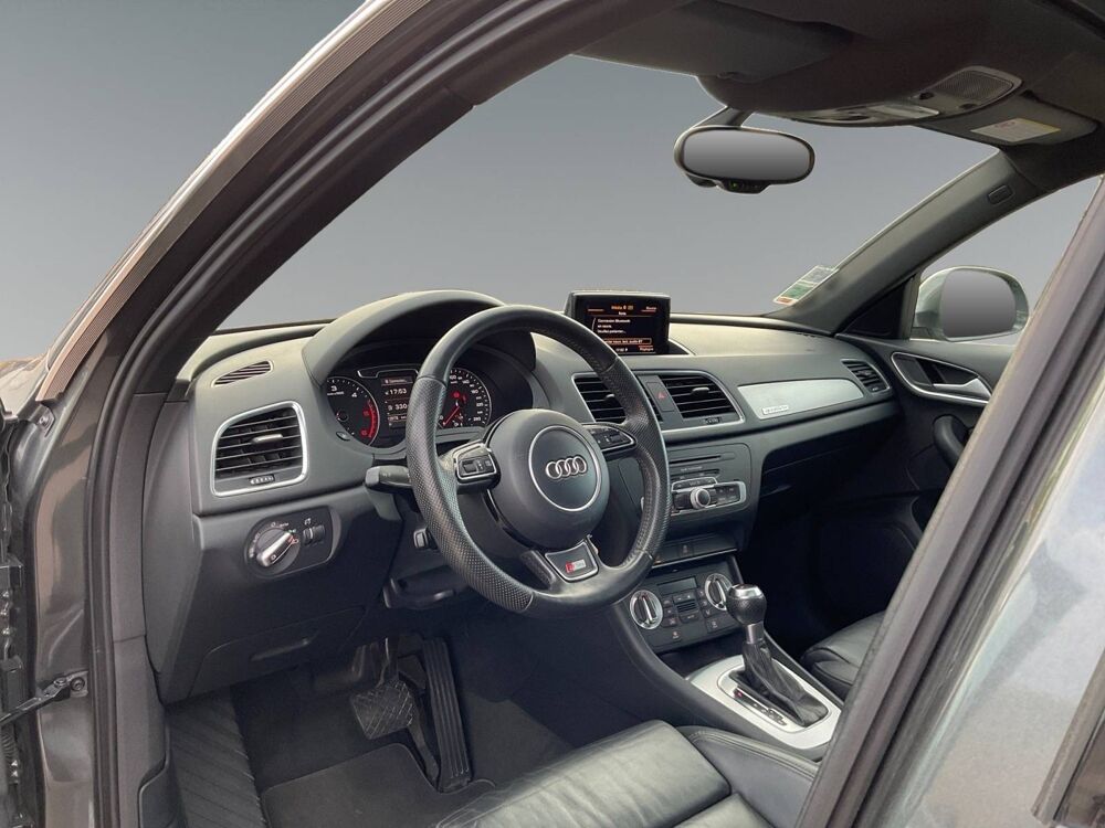 Q3 2.0 TDI 177 S Line quattro S tronic 7 2013 occasion 21600 Longvic