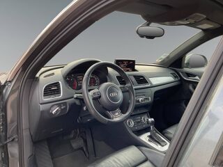 Q3 2.0 TDI 177 S Line quattro S tronic 7 2013 occasion 21600 Longvic