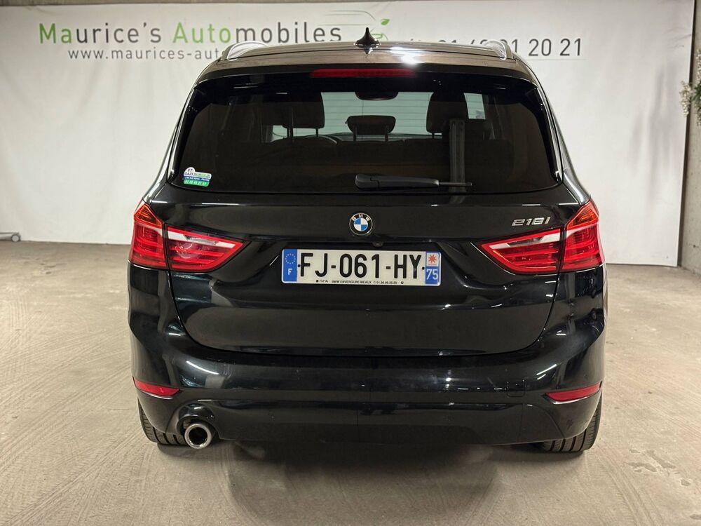 Serie 2 218iA 140ch Luxury DKG7 7cv 2019 occasion 75010 Paris