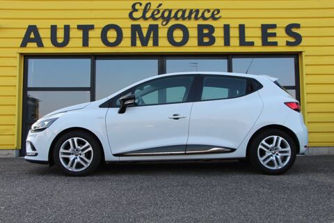 Clio CLIO IV 0.9 TCe 75 CH LIMITED 2019 occasion 68190 Ensisheim