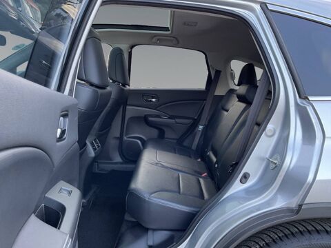CRX IV 2.2 i-DTEC 150ch Executive Navi 4WD AT | Entretien exclus 2014 occasion 21600 Longvic