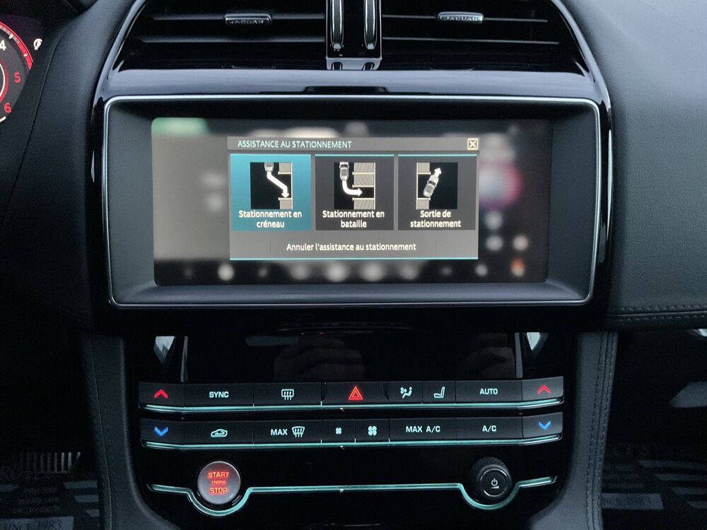 F-PACE 2.0D 180ch Prestige 4x4 BVA8 2018 occasion 21600 Longvic