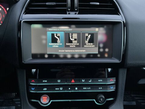 F-PACE 2.0D 180ch Prestige 4x4 BVA8 2018 occasion 21600 Longvic