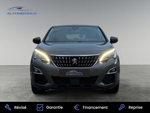 3008 II 130ch Active S&S Garantie 12 Mois 2017 occasion 21600 Longvic