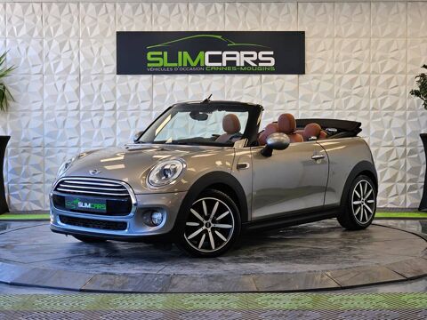 Mini MINI COUPE III (F57) Cooper 136ch Chili BVA 2016 occasion Mougins 06250