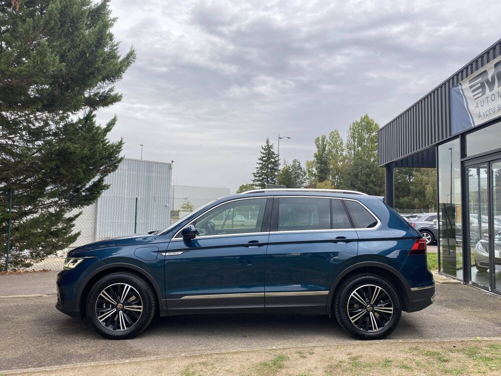 Tiguan 1.4 eHybrid 245ch Elegance DSG6 2023 occasion 78200 Buchelay