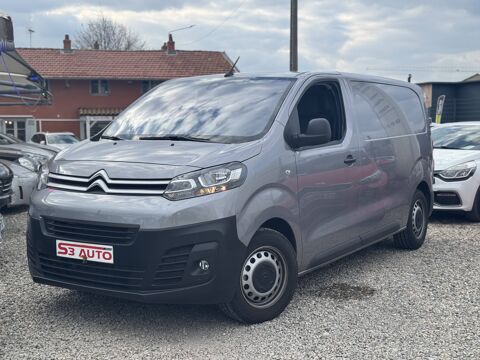 Citroën Jumpy III M BlueHDi 120 Confort S&S E6 2020 occasion Saint-Priest 69800