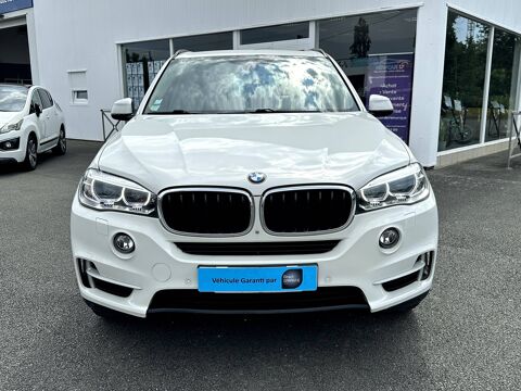 X5 III (F15) xDrive25dA 218ch Lounge Plus 2014 occasion 17430 Tonnay-Charente