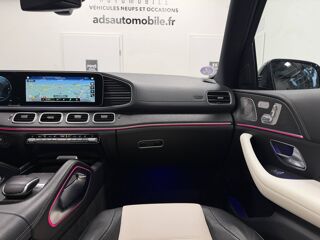 Classe GLE II (V167) 350 de 194+136ch AMG Line 4Matic 9G-Tronic 2022 occasion 57980 Diebling