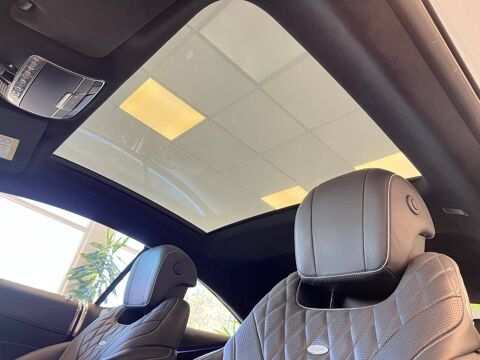 Classe S (c217) 500 4Matic Executive Coup&eacute; 2015 occasion 06250 Mougins