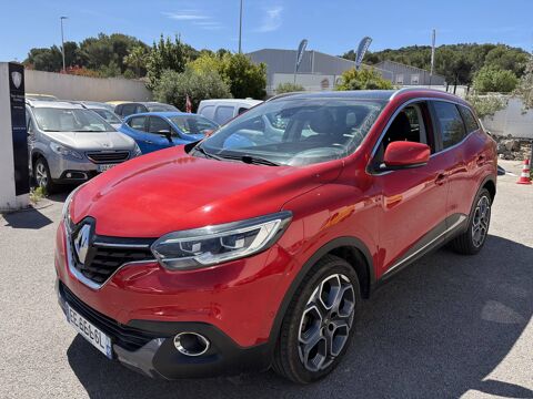 Renault Kadjar dCi 130 Energy Zen 2016 occasion Ch&acirc;teauneuf-les-Martigues 13220