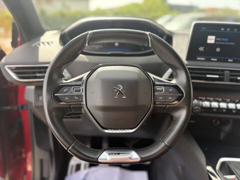 3008 1.5 BlueHDi 130ch GT Line S&S 6cv 2019 occasion 69800 Saint-Priest