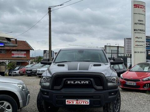 Dodge RAM 1500 CLASSIC WARLOCK 2021 occasion Saint-Priest 69800