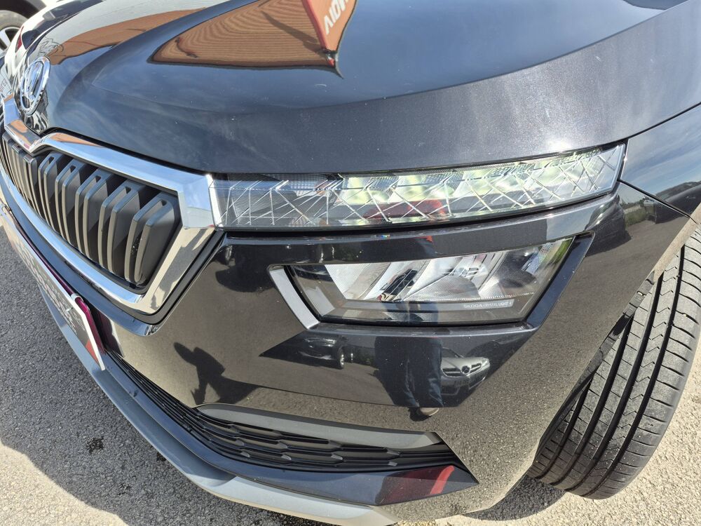 Kamiq 1.0 TSI Evo 110ch Ambition DSG7 2023 occasion 71880 Ch&acirc;tenoy-le-Royal