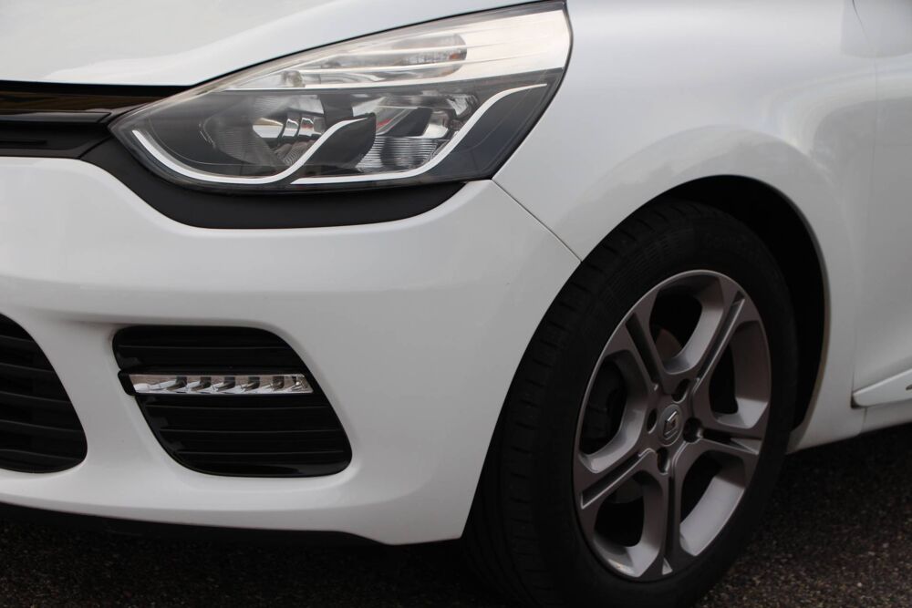 Clio IV (B98) 0.9 TCe 90ch GT LINE 5p 2016 occasion 68190 Ensisheim