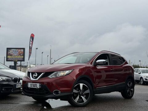 Nissan Qashqai II (J11) 1.2L DIG-T 115ch Connect Edition Xtronic Euro6 2015 occasion Saint-Priest 69800