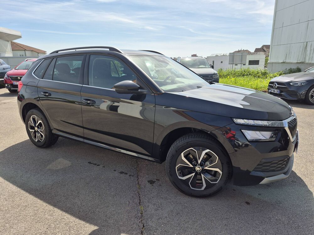 Kamiq 1.0 TSI Evo 110ch Ambition DSG7 2023 occasion 71880 Ch&acirc;tenoy-le-Royal