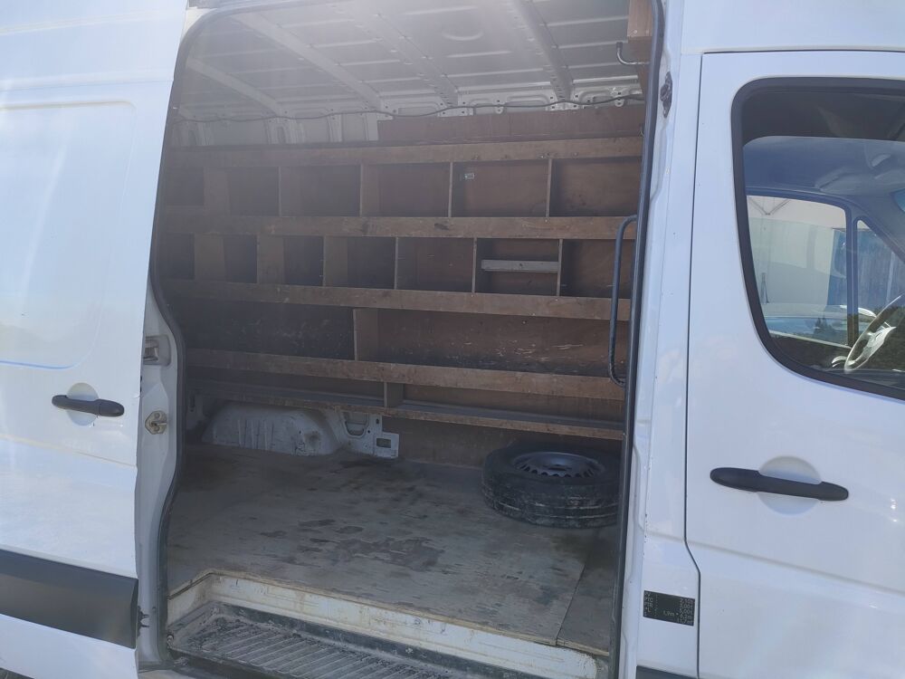 Sprinter II 213 CDI BE 32S 3T0 4X2 7G Tronic 2015 occasion 81150 Labastide-de-L&eacute;vis