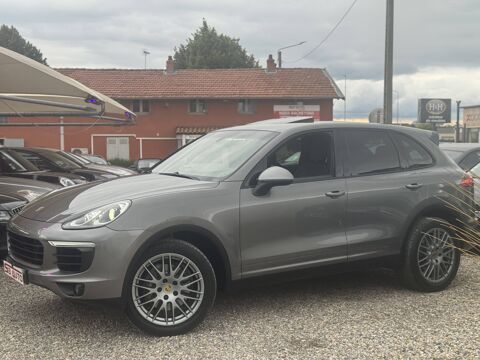 Cayenne II (958) S Diesel 2016 occasion 69800 Saint-Priest