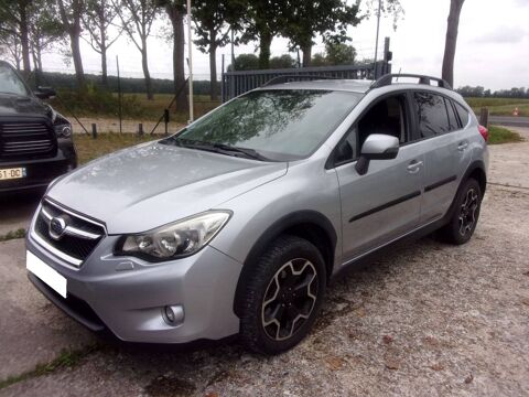 Subaru XV 2.0i 150ch Club BVM6 2012 occasion Villiers-en-Bière 77190