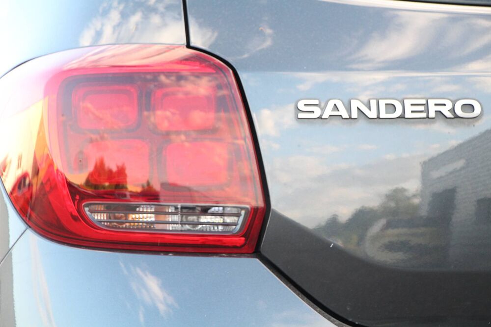 Sandero II (B52) 0.9 TCe 90ch Stepway Prestige 2018 occasion 68190 Ensisheim