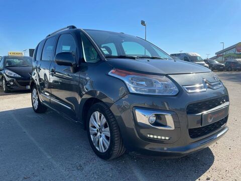 Citroen c3 Citroën  Picasso 1.6 VTi Exclusive 