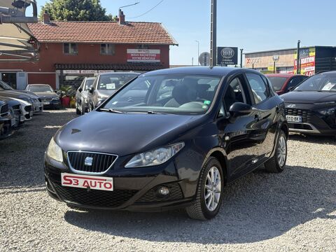Seat Ibiza IV 1.4 16v Reference 5p 2010 occasion Saint-Priest 69800