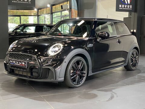 Mini MINI COUPE Cooper John Cooper Works Trim 2022 occasion Vert-Saint-Denis 77240