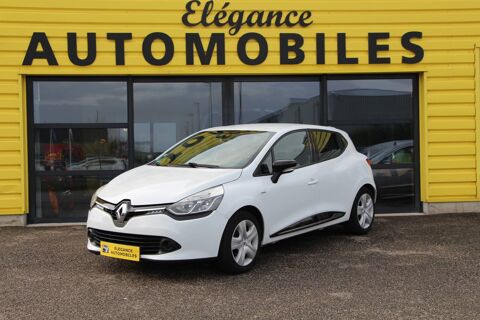 Renault clio IV (B98) 1.2 16v 75ch LIMITED