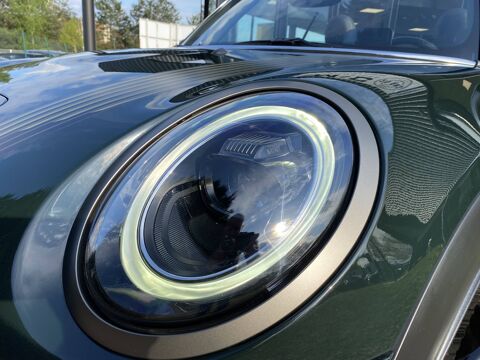Cooper S 178ch Edition Resolute Plus BVA7 2023 occasion 78200 Buchelay