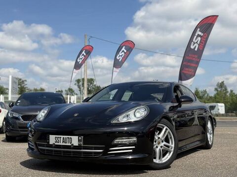 Porsche Panamera I (970) 3.0 Diesel 2013 occasion Saint-Priest 69800