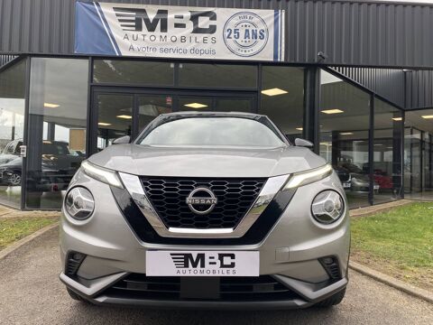 Juke 1.0 DIG-T 114ch Tekna DCT 2023 2023 occasion 78200 Buchelay
