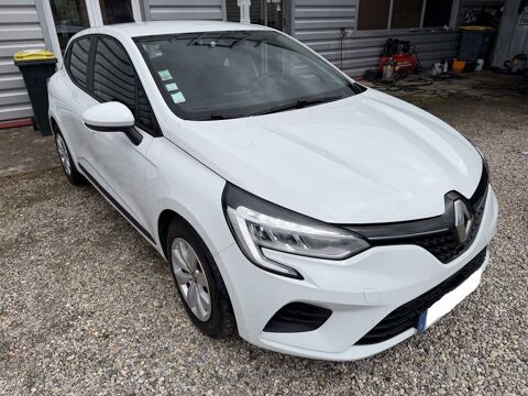 Renault Clio V (BJA) 1.5 Blue dCi 85ch Business 2020 occasion Saint-Priest 69800