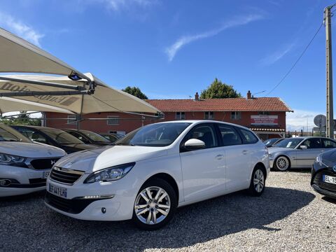 Peugeot 308 1.6 BlueHDi 120ch Access Business EAT6 2016 occasion Saint-Priest 69800
